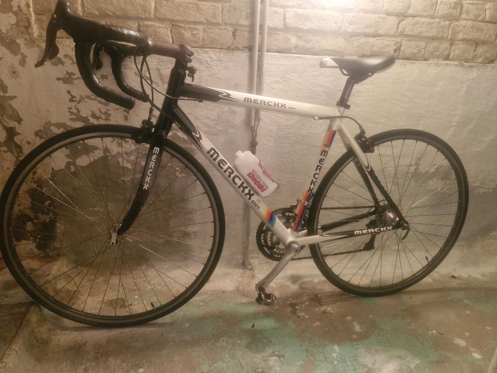 VÉLO DE ROUTE EDDY MERCKX GARA TAILLE 50 9SPEED, Vélos & Vélomoteurs, Enlèvement