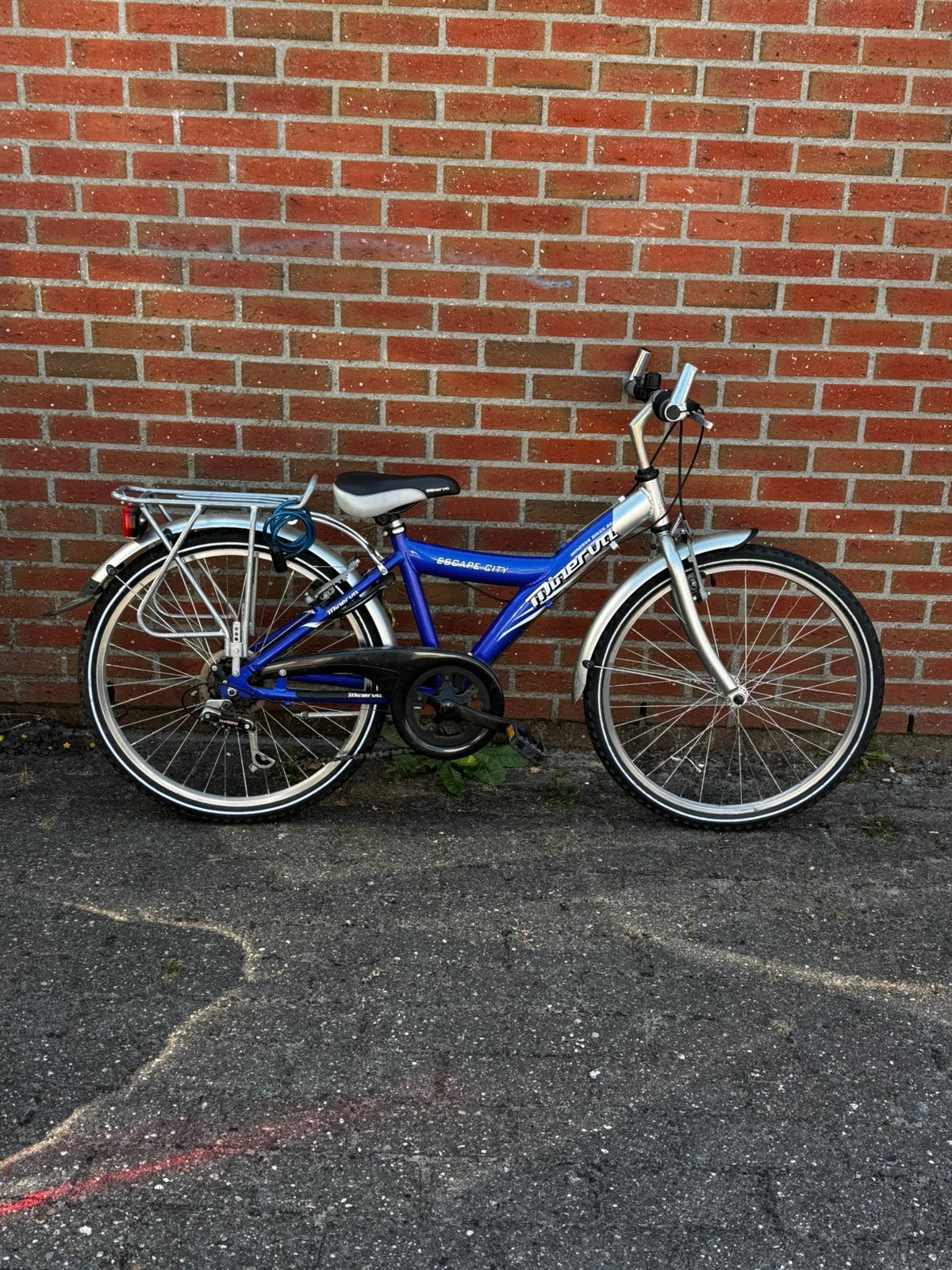 Jongen fiets, Ophalen, Zo goed als nieuw