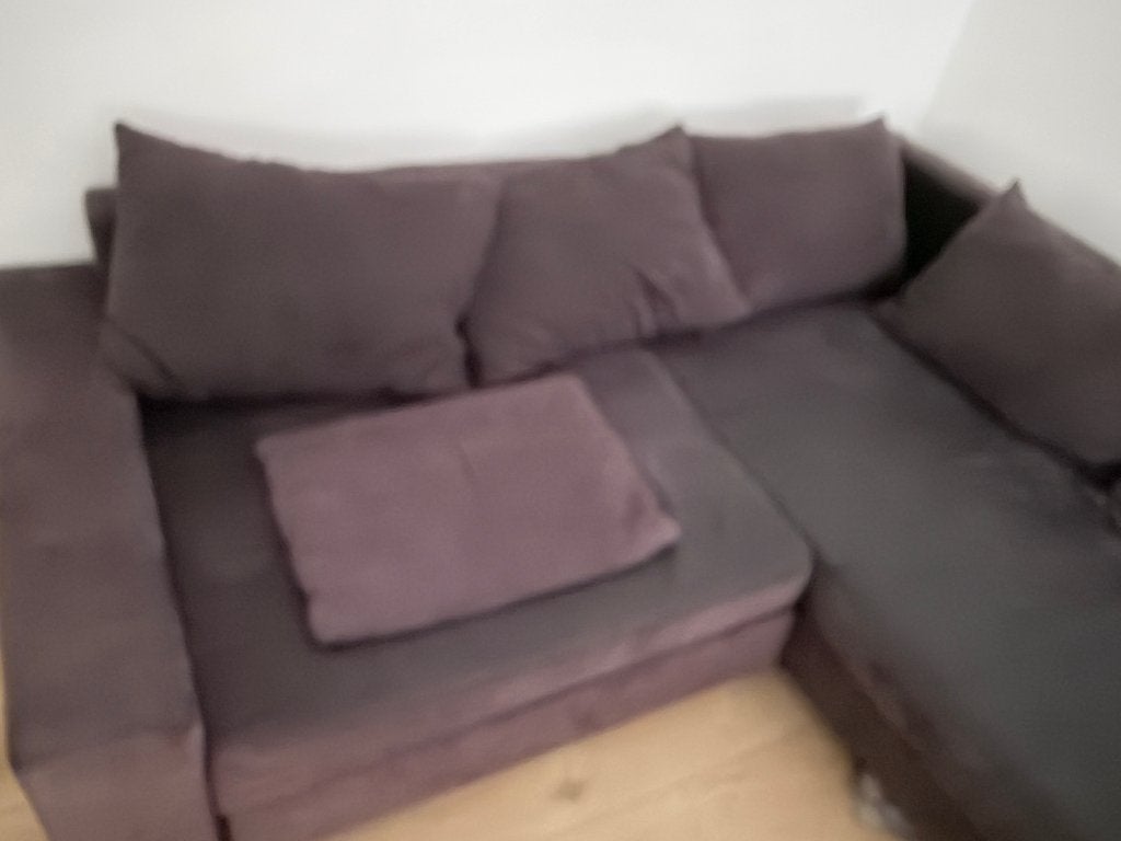 Zetel / zetelbed, Ophalen, Gebruikt, Hoekbank, Modern / landelijk