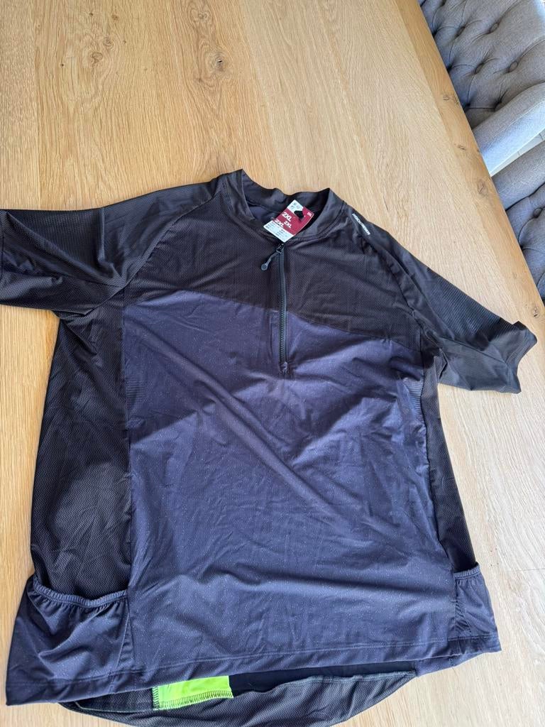 Nouveau maillot de vélo XXL, Enlèvement ou Envoi, Neuf, XXL