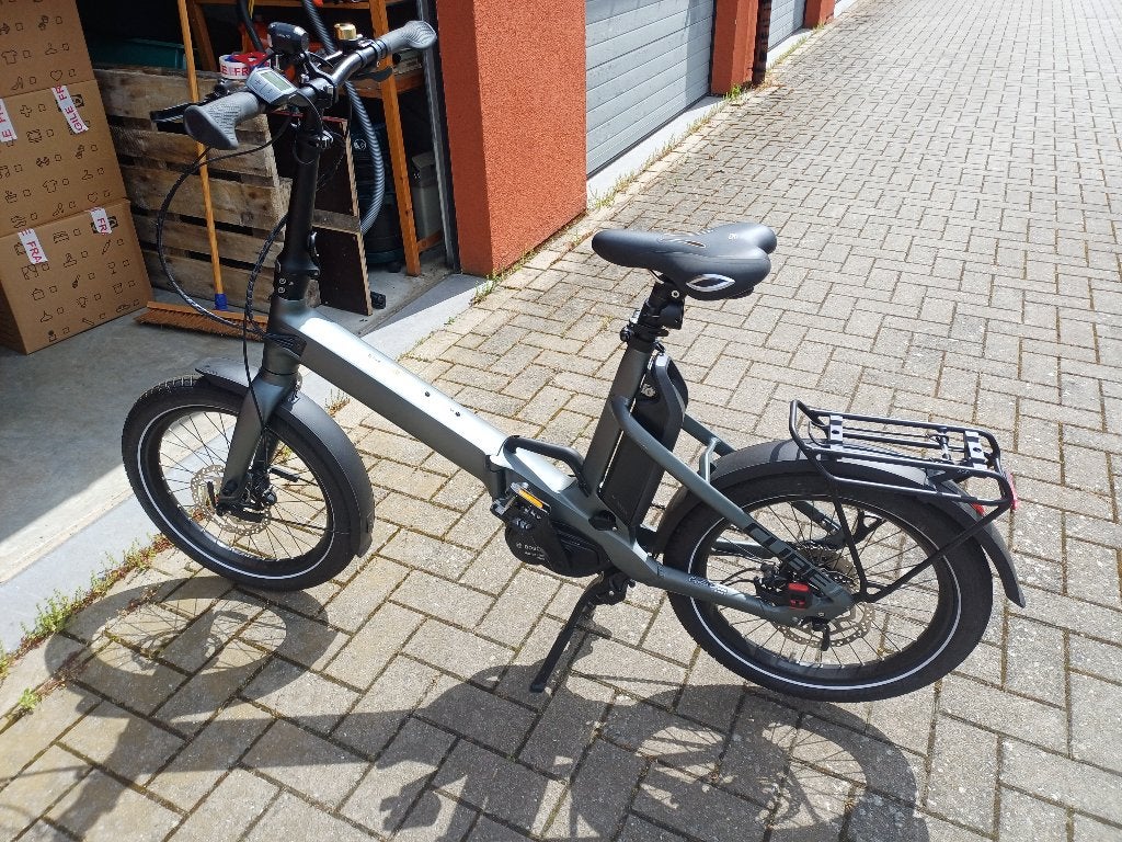Vélo électrique pliable marque CUBE, Vélos & Vélomoteurs, Enlèvement, Neuf, Cube