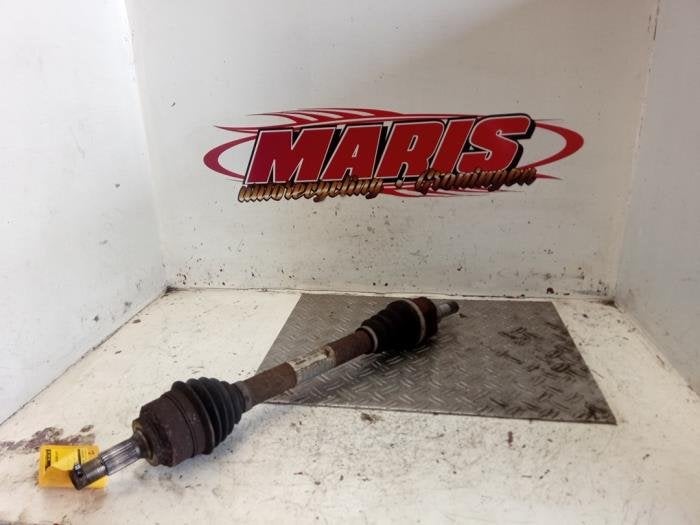 Arbre de transmission avant gauche d'un Citroen C4, -, 3 mois de garantie, Utilisé, -