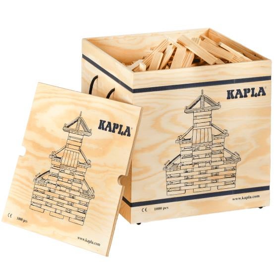 Kapla 1000 stuks nieuw, Enlèvement, Neuf