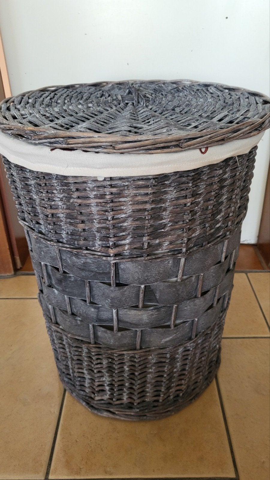 paniers à linge, Enlèvement, Métal