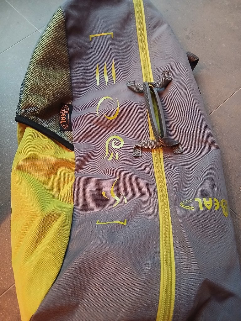 Beal Klimtouw Rugtas, Ophalen, Zo goed als nieuw