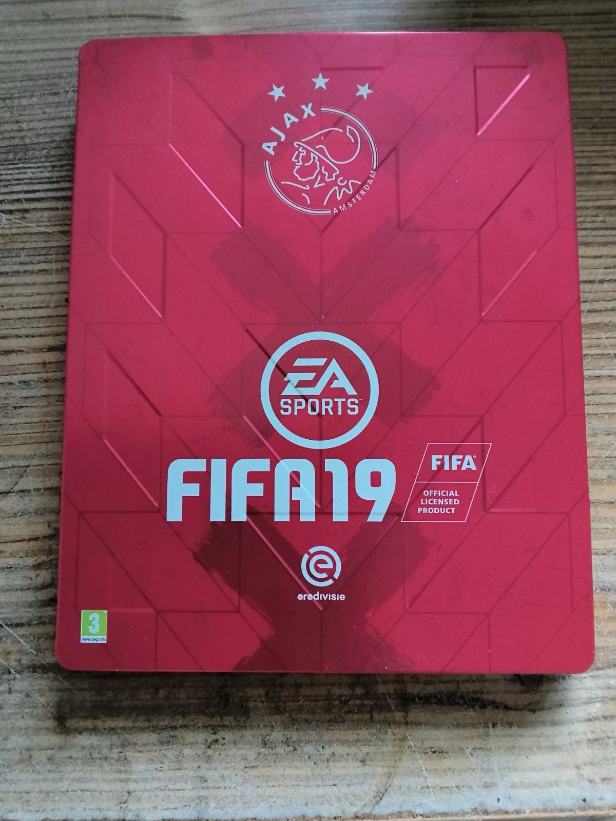 FIFA 19 - Édition Ajax - Xbox One, Consoles de jeu & Jeux vidéo, Jeux | PC, Envoi