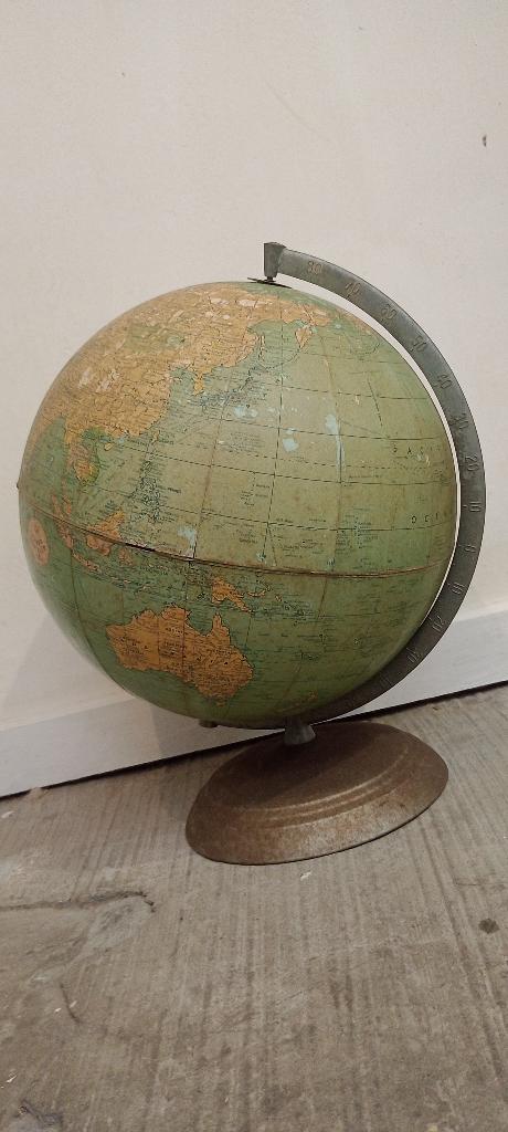 Weber Costello „Peerless” aardbol — Verenigde Staten 1940/50, Ophalen of Verzenden, Gebruikt