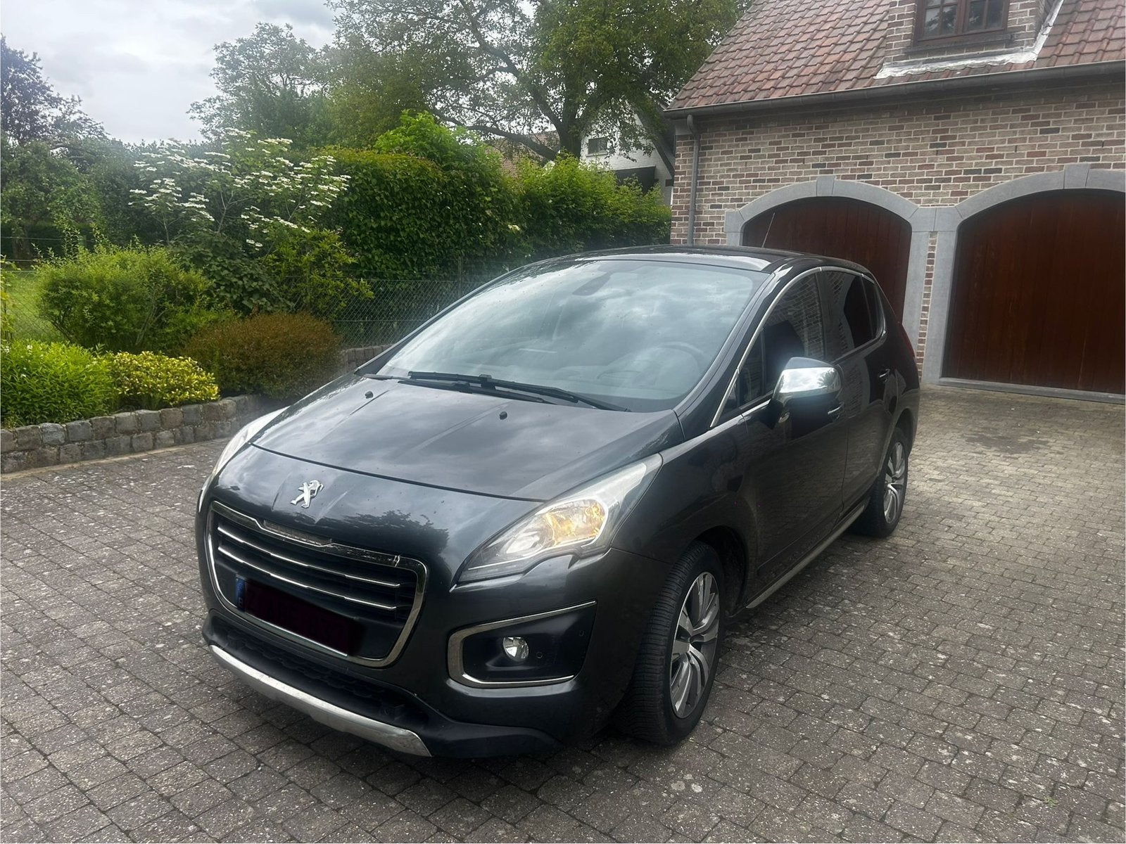 Peugeot 3008 essence AUTOMATIQUE prête!!, Achat, Automatique, Particulier, Caméra de recul