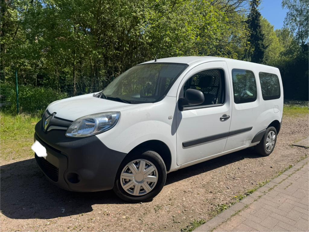 Renault Kangoo 1.5 DCI Euro6 Lichte vracht, Autos, Achat, Euro 6, 2 places, 5 portes
