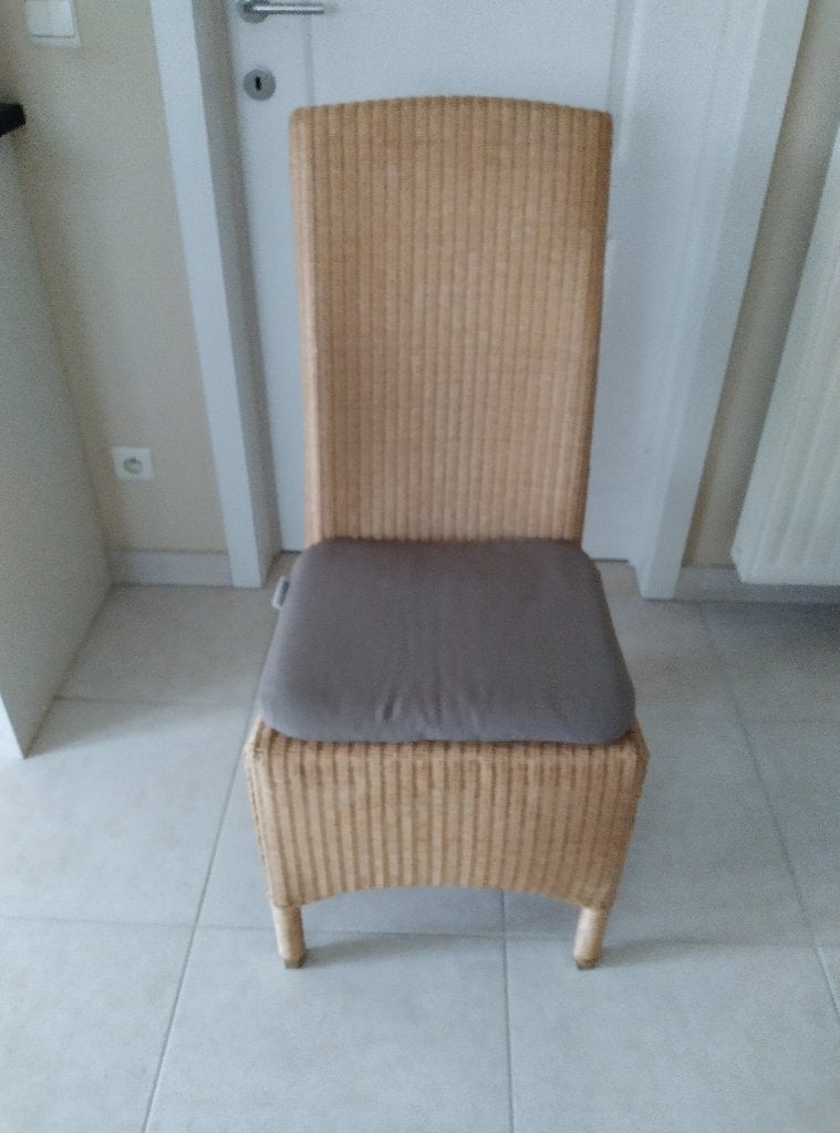 STOELEN, EETKAMERSTOELEN 3 stuks in zeer goede staat, Enlèvement, Comme neuf, Trois