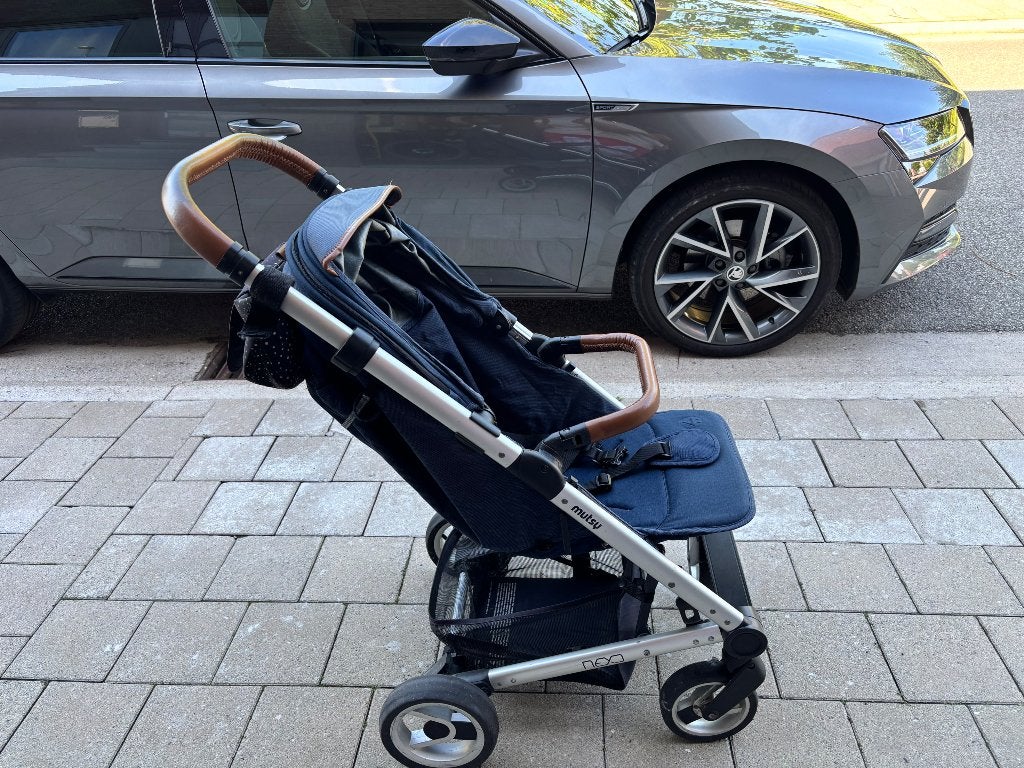 Wandelwagen van Mutsy, Ophalen, Gebruikt, Kinderwagen, Mutsy