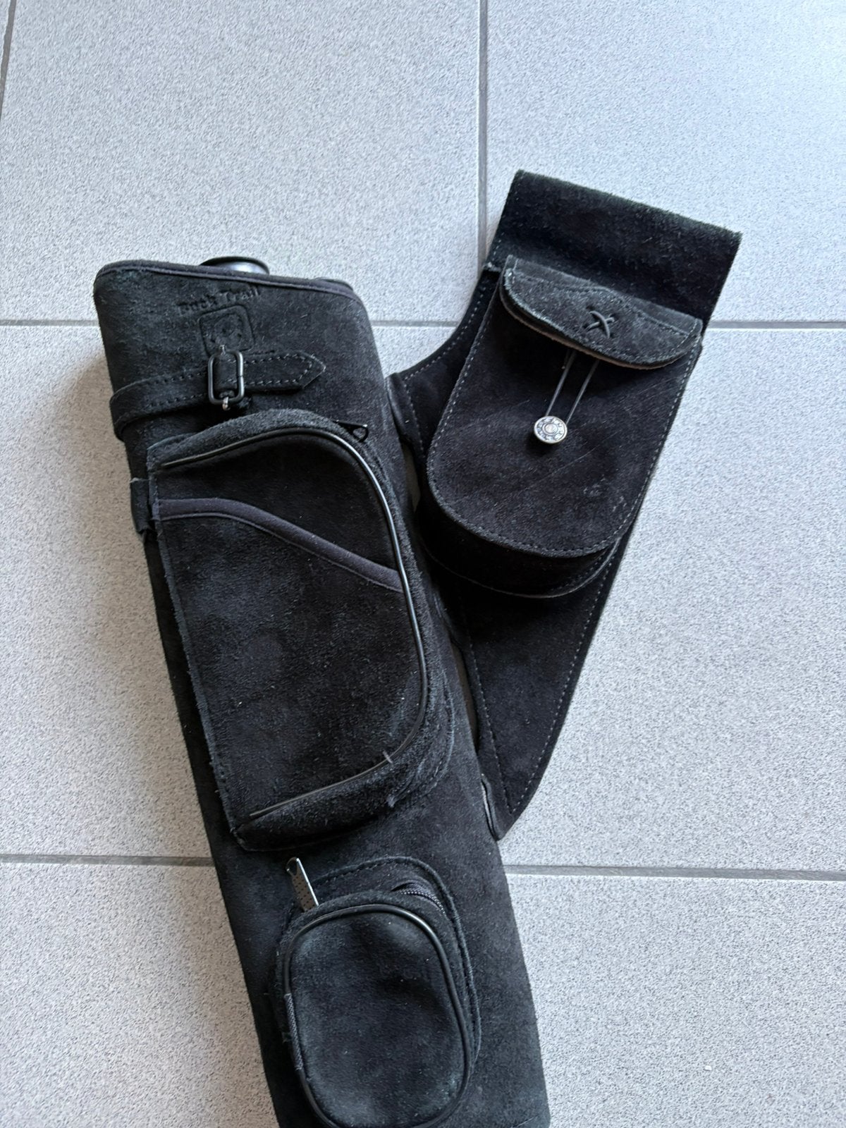 Pijlen tas, Enlèvement ou Envoi, Comme neuf