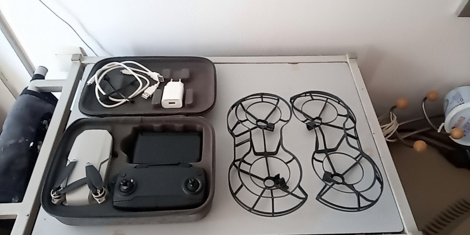 dji mini set, Audio, Tv en Foto, Ophalen, DJI