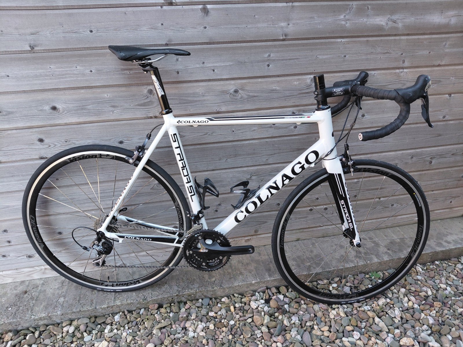 Vélo de route Colnago Strada SL/EN BEL ÉTAT/PAS 300 km, Comme neuf, Enlèvement, 53 à 57 cm, 28 pouces