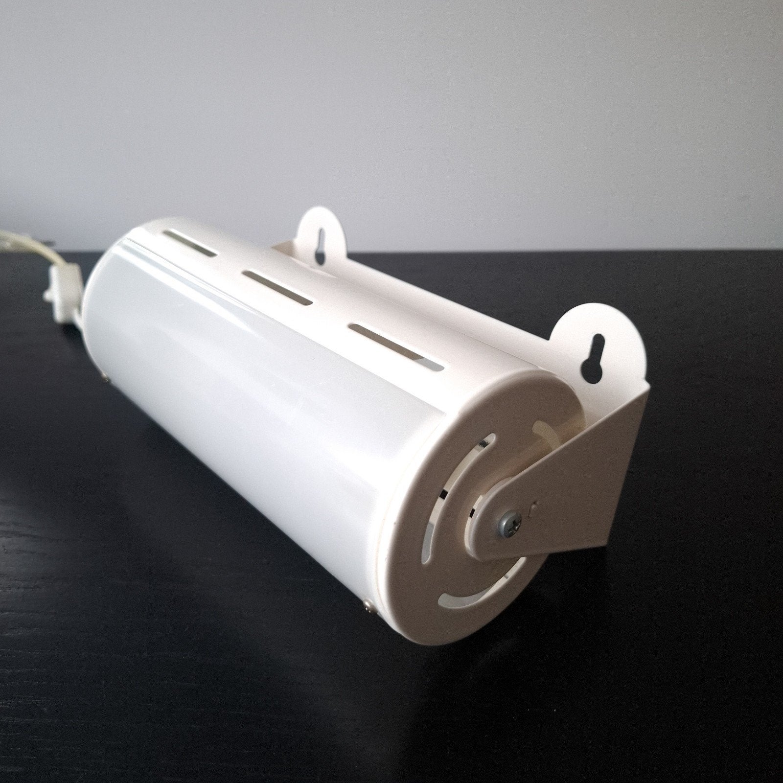 Vintage wandlamp Ikea Smyg jaren 80 cremewit, Antiek en Kunst, Ophalen of Verzenden