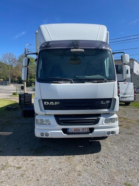 camion DAF LF 55 185 cv automatique, Autos, Achat, 2 places, Diesel, Automatique