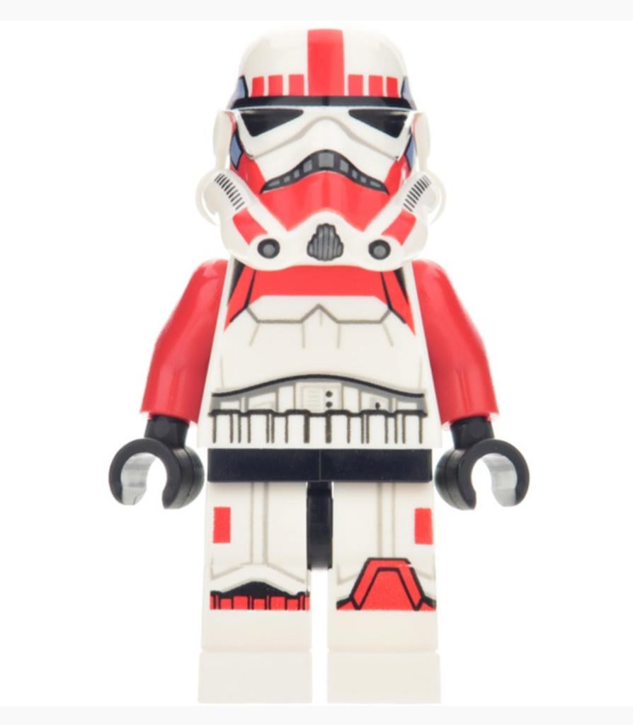 Minifigure Lego Star Wars Imperial Shock Trooper #18, Enlèvement ou Envoi, Lego, Comme neuf, Minifigurine