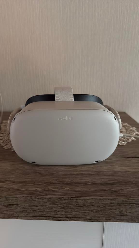 Oculus quest 2 128 gb, Ophalen, Gebruikt, VR-bril