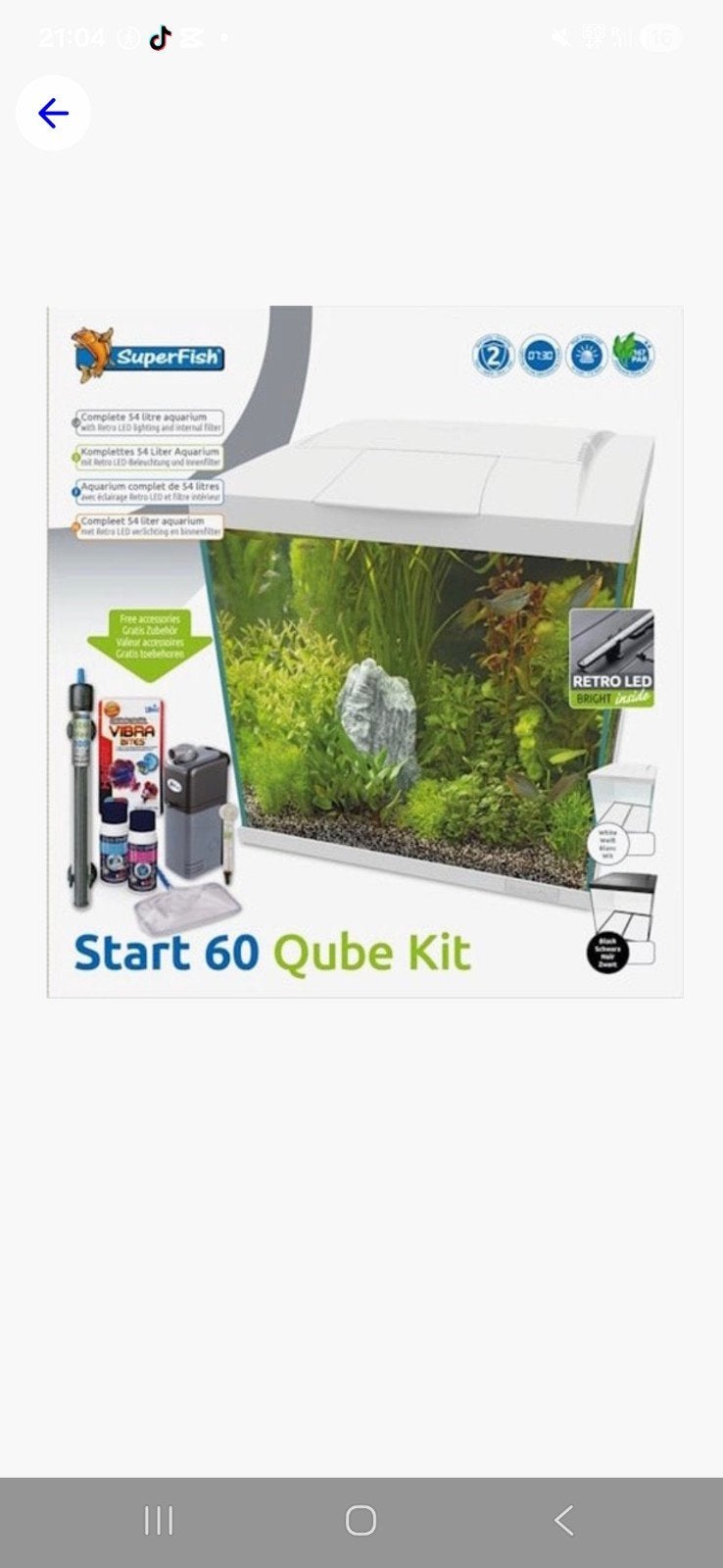 Aqarium gratis€ of een goed bod, Dieren en Toebehoren, Vissen | Aquaria en Toebehoren, Ophalen of Verzenden, Verwarming, Filter