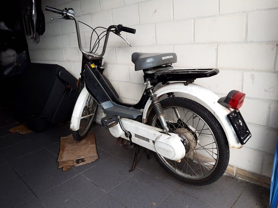 gezocht honda camino of onderdelen, Enlèvement