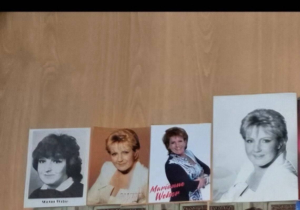 gezocht deze fotokaarten van Marianne weber?, Ophalen of Verzenden