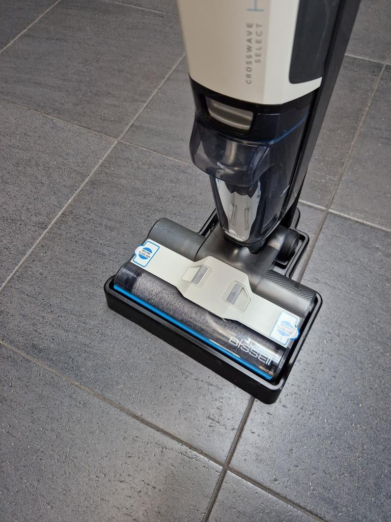 Dweilstofzuiger bissel HF3 cordless, Electroménager, Aspirateurs, Enlèvement, Aspirateur robot