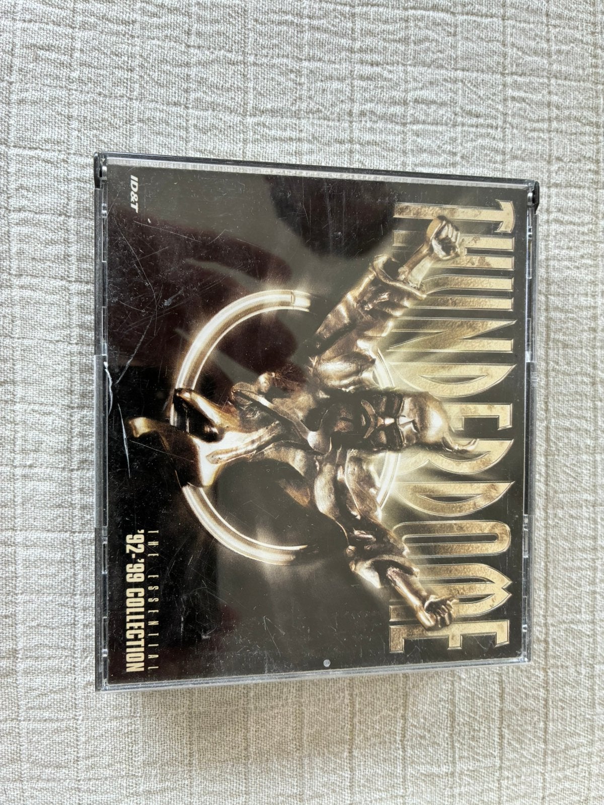 Thunderdome classics, Cd's en Dvd's, Cd's | Dance en House, Ophalen of Verzenden, Zo goed als nieuw