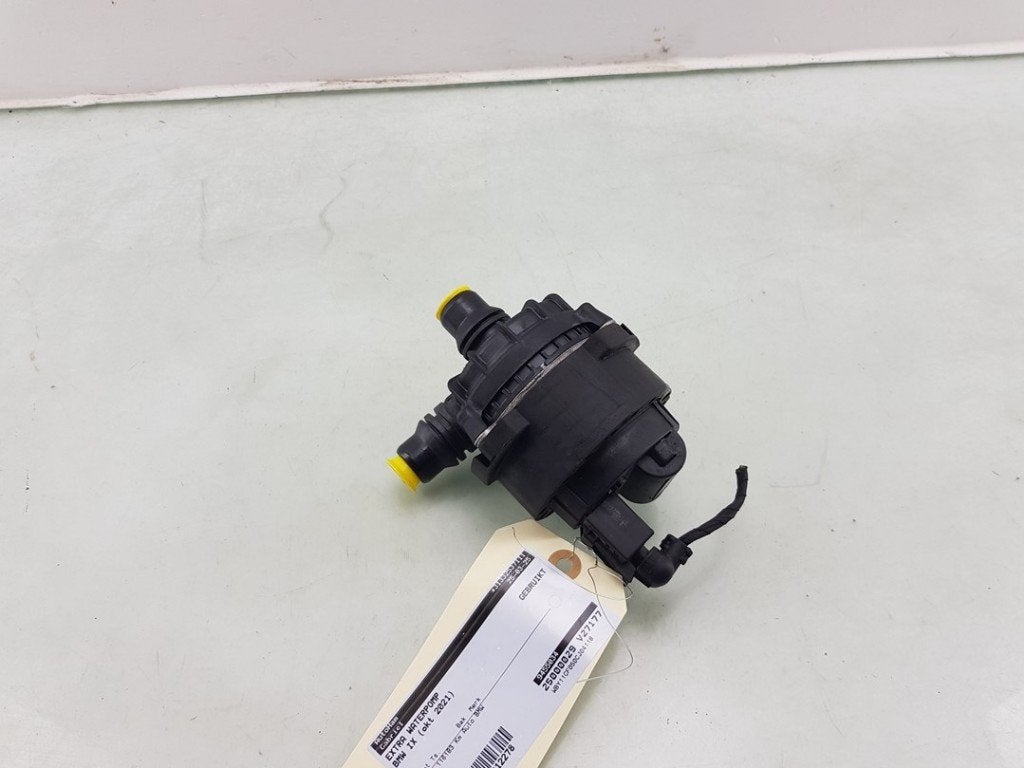 EXTRA WATERPOMP BMW iX (I20) (|9455034|11519455034|), Gebruikt, BMW, Petuelring 130
80809  München, DE, Bayerische Motoren Werke AG
