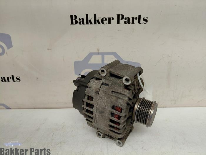 Dynamo d'un Audi A3, Autos : Pièces & Accessoires, -, -, 3 mois de garantie, Audi