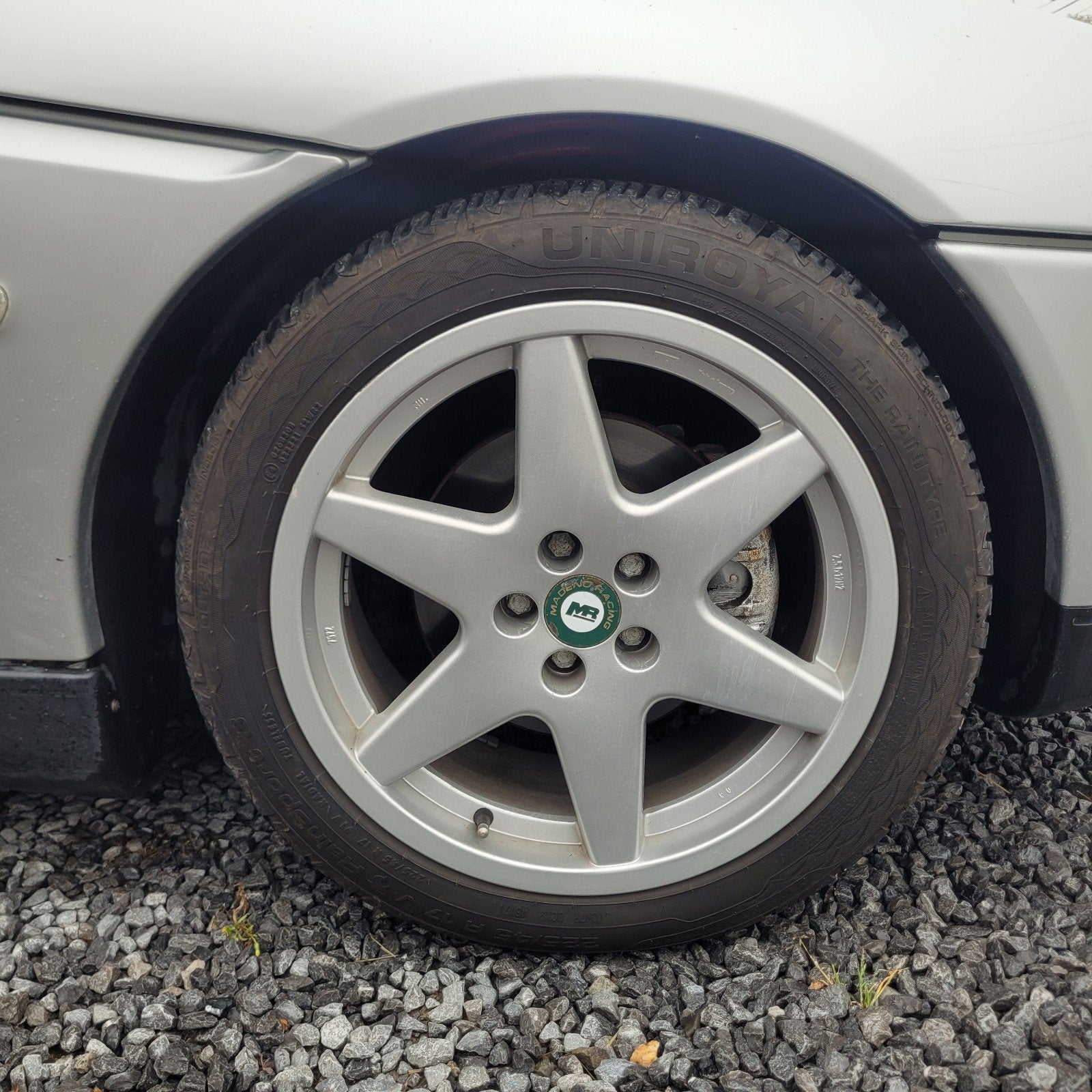 Alfa Romeo GTV 2.0 V6 Turbo, Autos, Cuir, Achat, Intérieur cuir, Beige