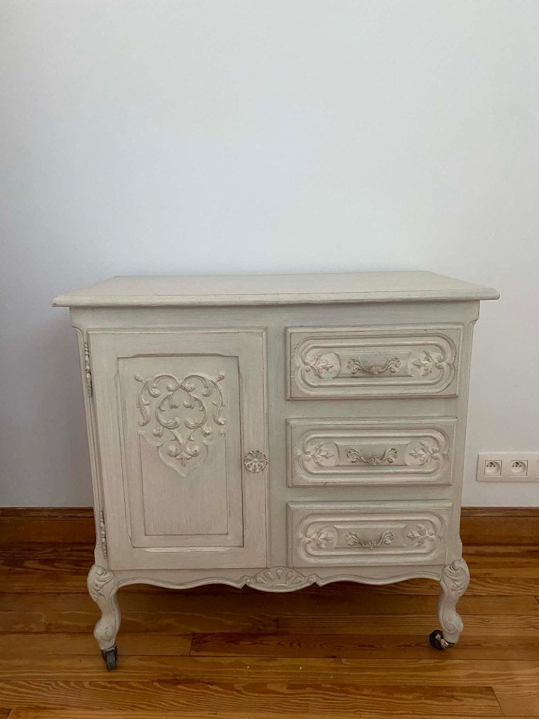 Commode, Ophalen, Ancien, Gebruikt, 50 tot 100 cm