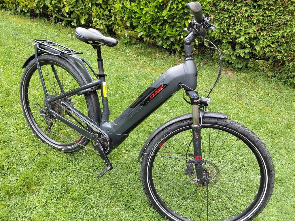 Fiets, 28 inch, Vering, 10 tot 15 versnellingen, 49 tot 53 cm