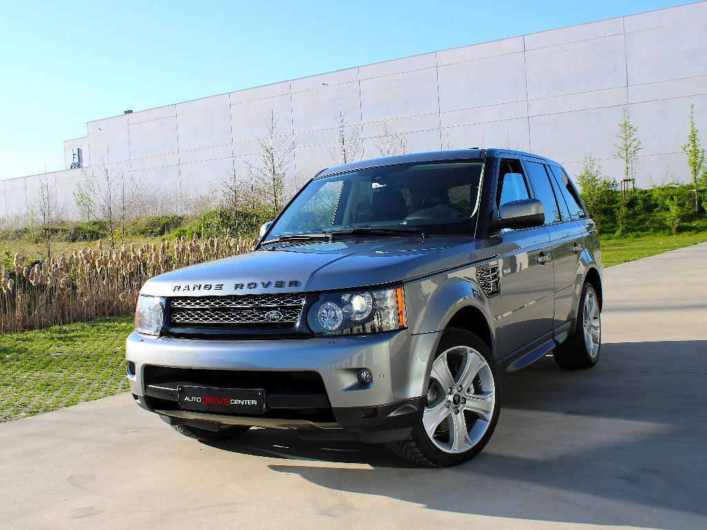 ✅Land Rover Sport 3.0TD v6 HSE*Autobiography Édition de luxe, Autos, Cuir, Achat, Garantie prolongée, Carnet d'entretien
