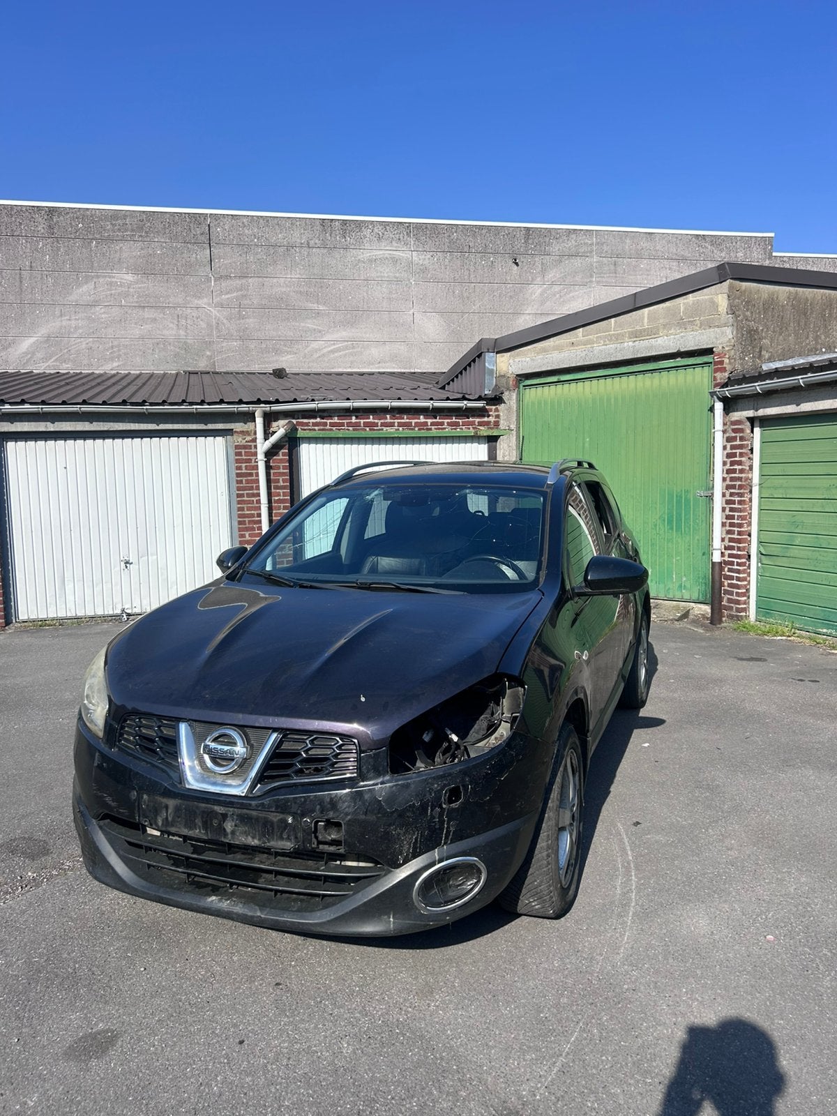 Nissan Qashqai 2+, Autos, Nissan, Cuir, Euro 5, Achat, Boîte manuelle