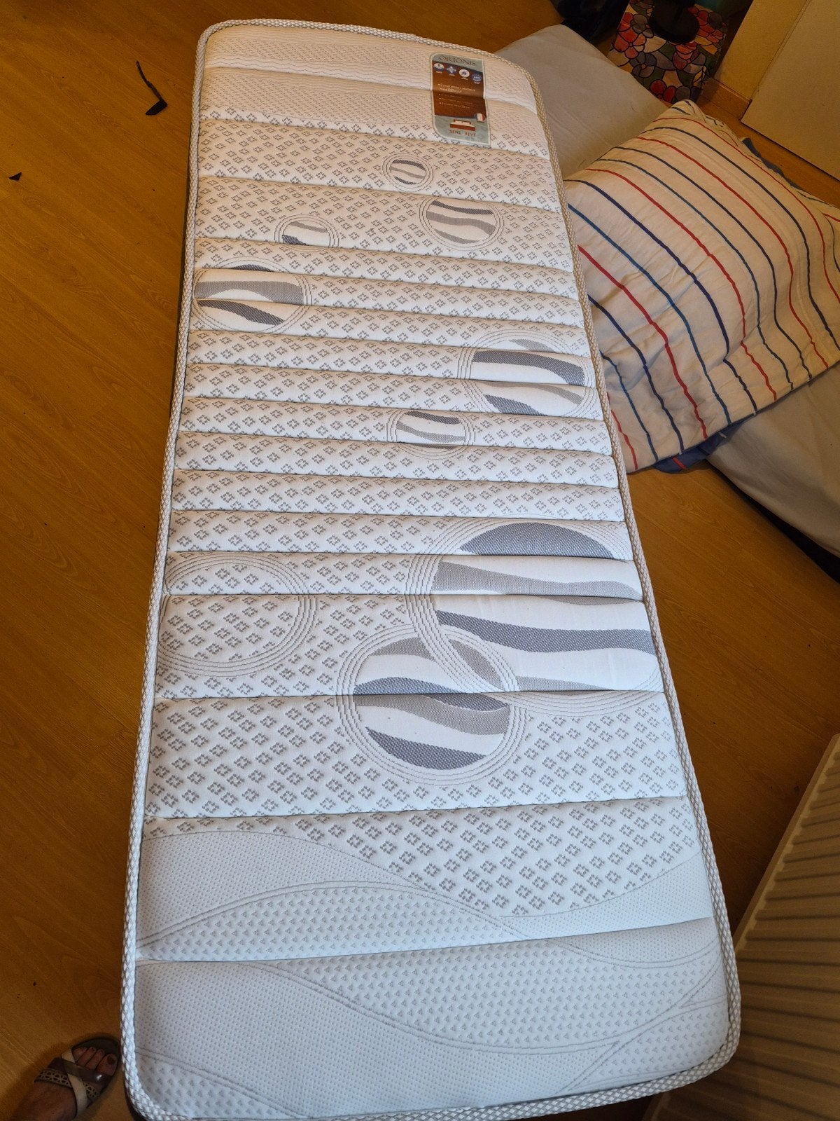 matelas 70cm, Maison & Meubles, Enlèvement, Matelas