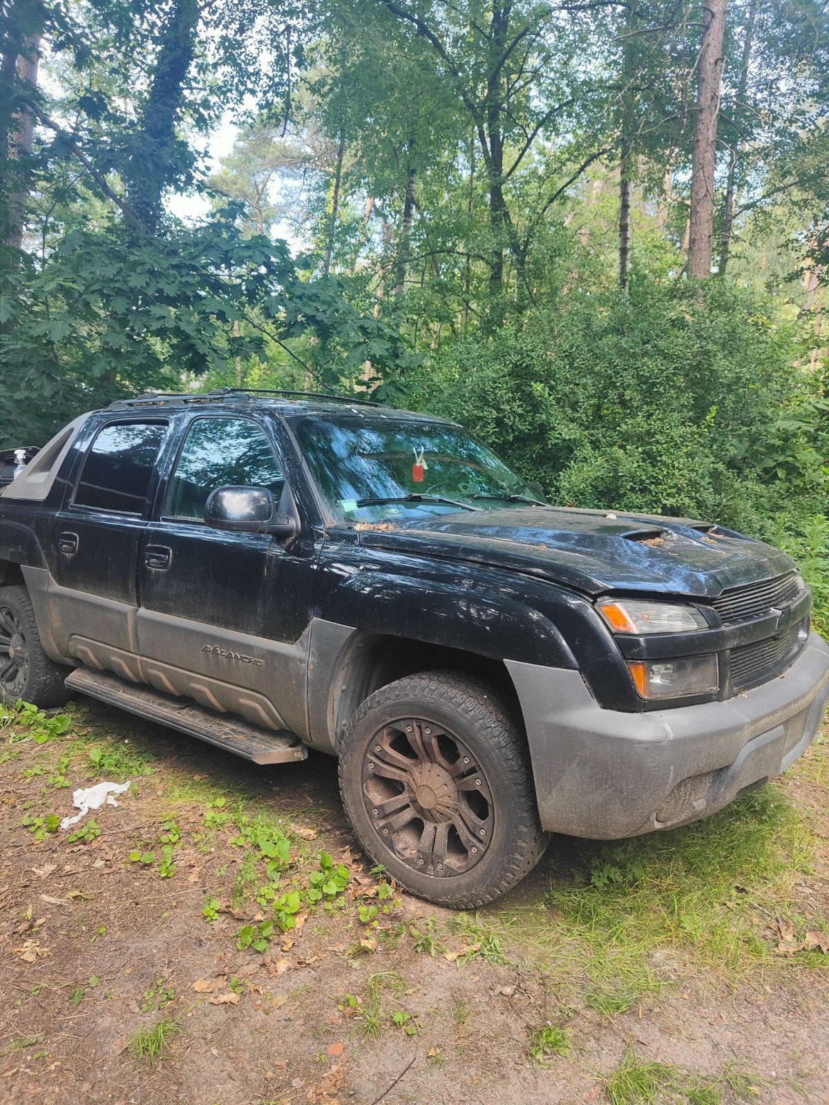 Chevrolet Avalanche 5.3 V8 Vortec - Project wagen, Auto's, 238 kW, 8 cilinders, Chevrolet, 3000 kg