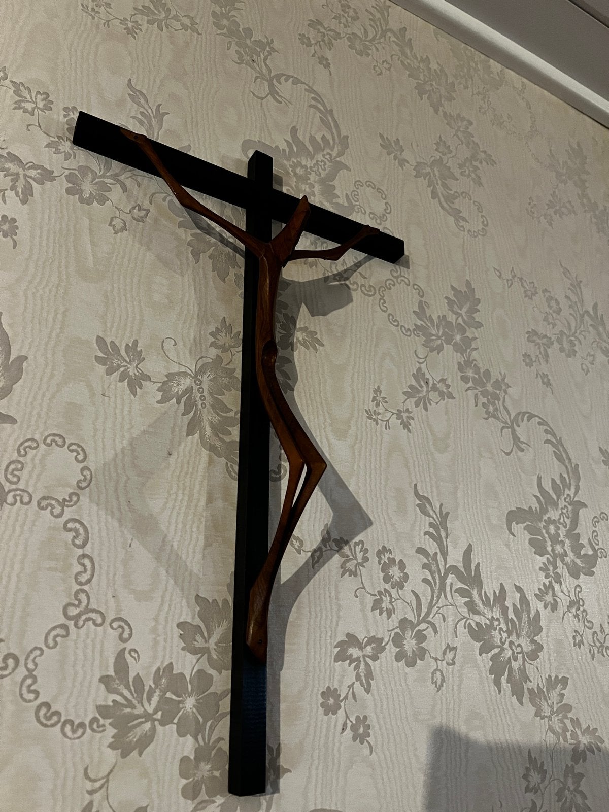 Kruisbeeld, Antiek en Kunst, Ophalen of Verzenden