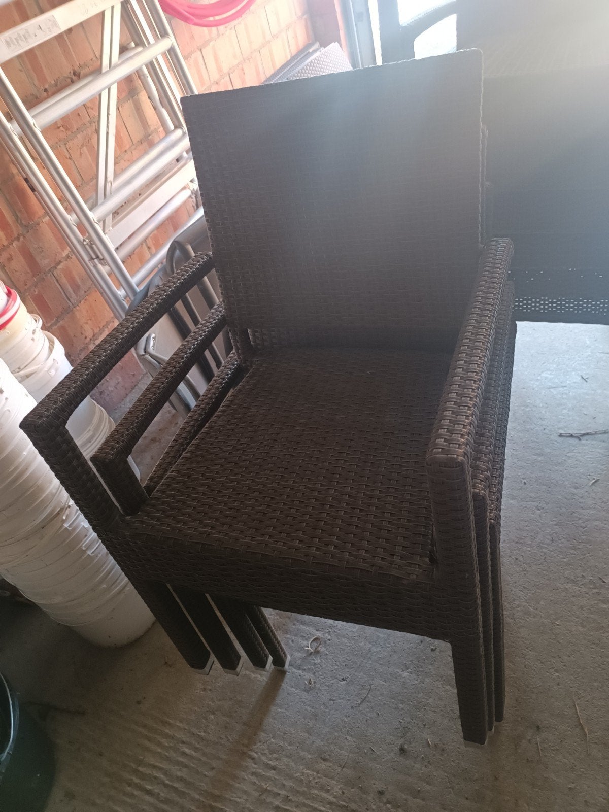 Tuinstoelen, Tuin en Terras, Ophalen