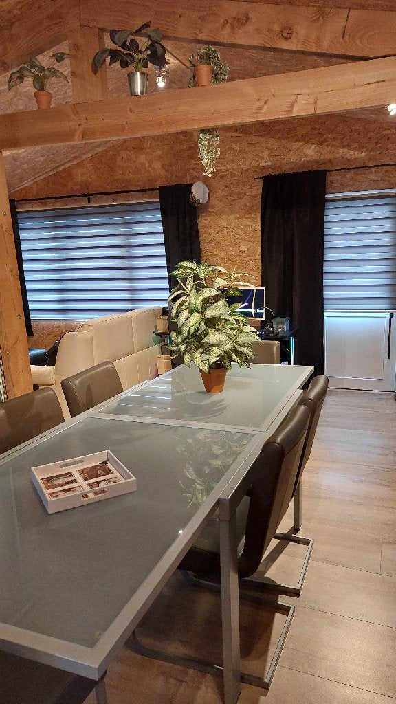 Totaal gerenoveerde unieke chalet - vakantieverblijf, Immo, Antwerpen (stad), Verkoop zonder makelaar, Chalet, 50 m²