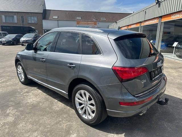 Audi Q5 Quattro, 2.0TDI, 2015, Automaat, Euro 6b + Garantie, Autos, Achat, Euro 6, Entreprise, Q5