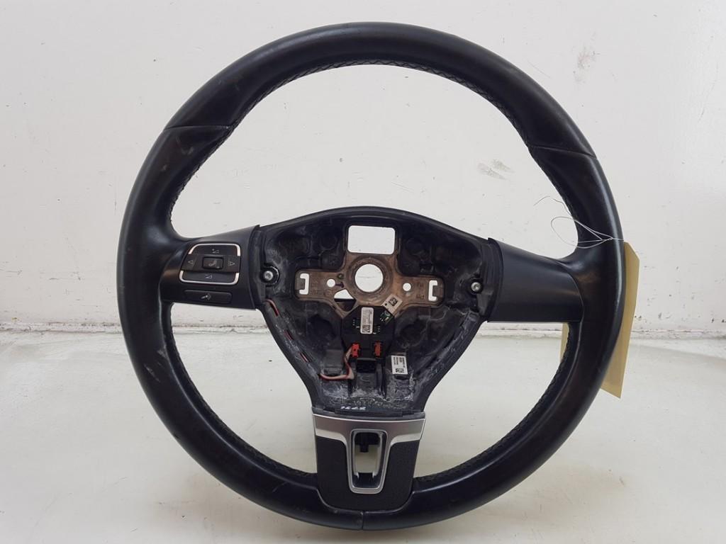 VOLANT DIRECTION Volkswagen Caddy III (2KA,2KH,2CA,2CH), Postoffice@zf.com, Löwentaler Straße 20
88046  Friedrichshafen, DE, Volkswagen