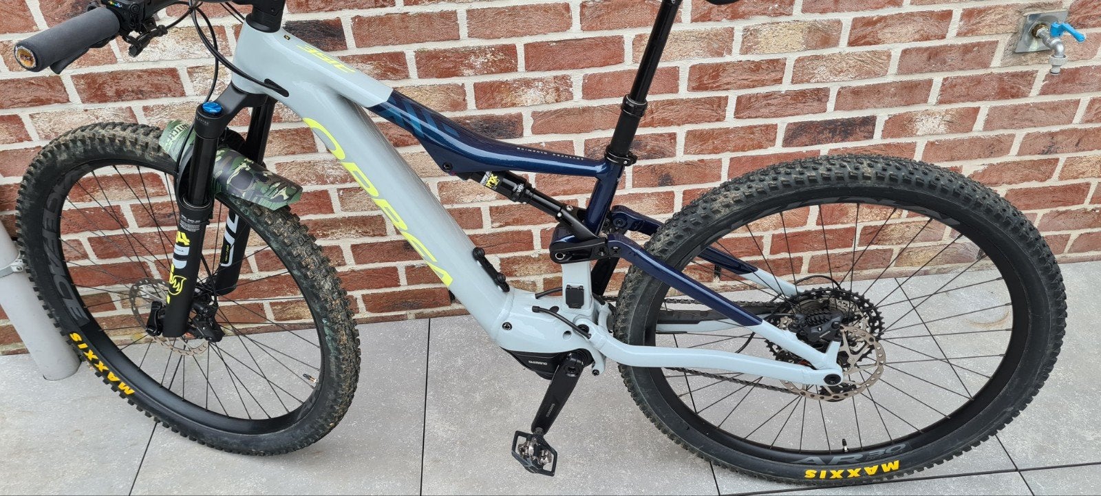 Orbea Rise H20, Fietsen en Brommers, Fietsen | Mountainbikes en ATB, Ophalen