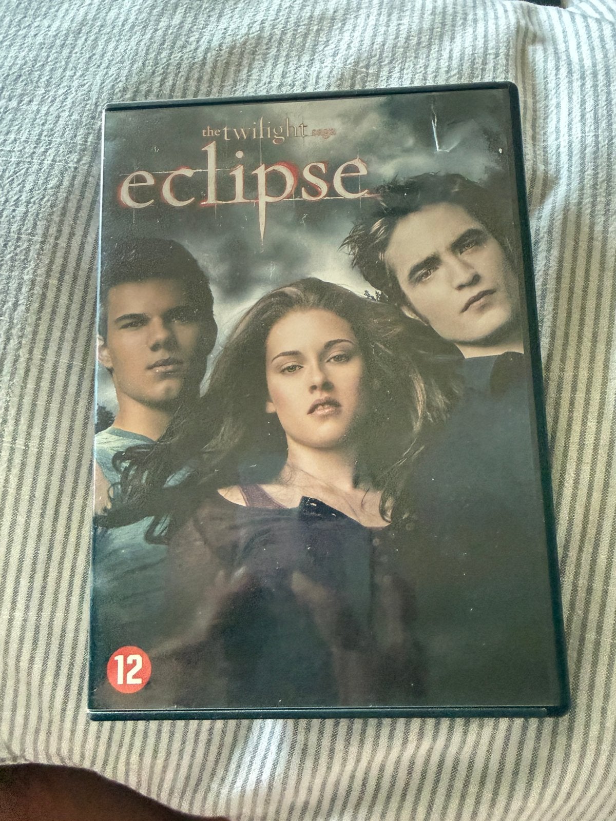 Twilight collectie - New Moon ontbreekt, Cd's en Dvd's, Ophalen of Verzenden, Zo goed als nieuw
