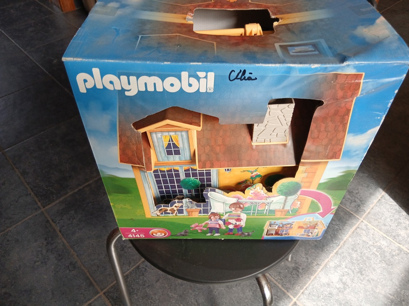 maison playmobil, Enlèvement, Utilisé