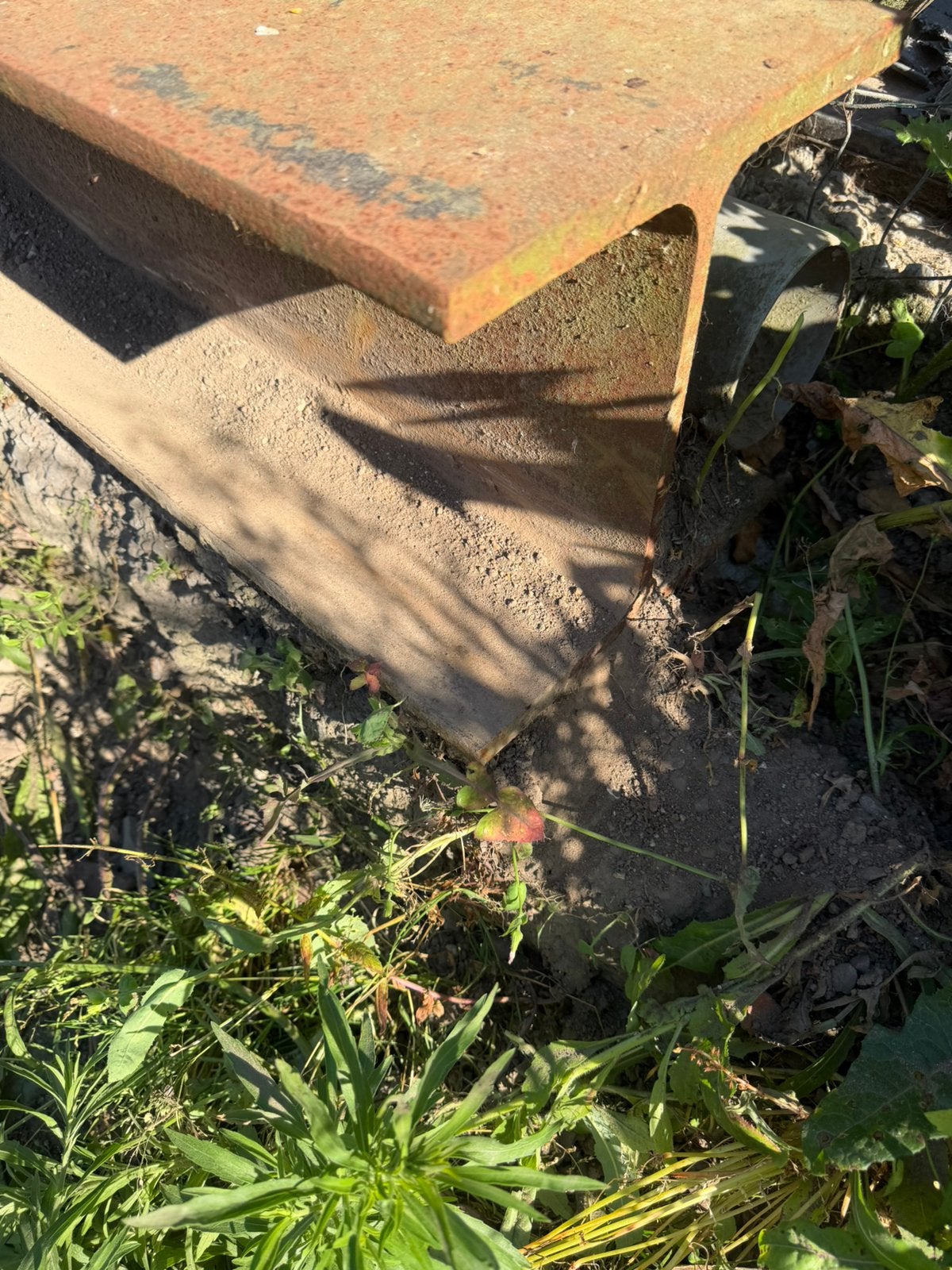 Potrel HEB 260 lengte 6m70, Doe-het-zelf en Bouw, Metalen, Ophalen, Zo goed als nieuw, IJzer