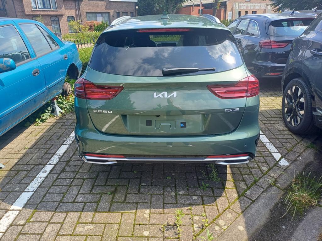 Kia ceed sw gt-line, Auto's, Kia, Break, 5 deurs, Particulier, Lichtsensor