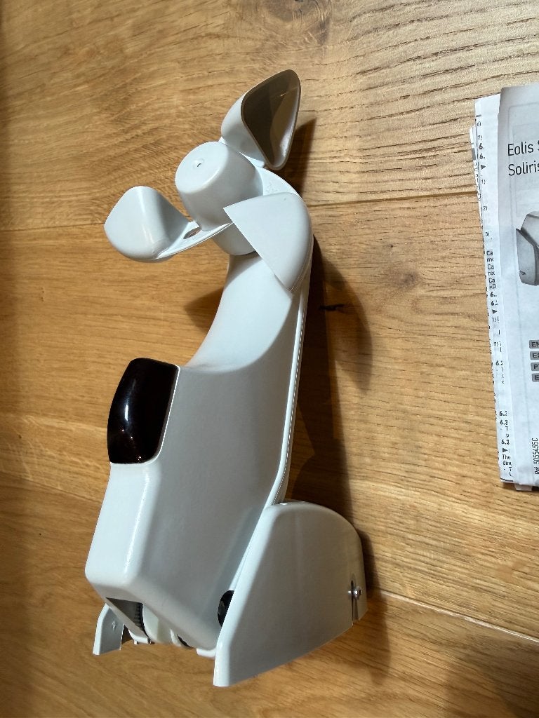 Somfy Eolis Sensor RTS, Ophalen, Nieuw