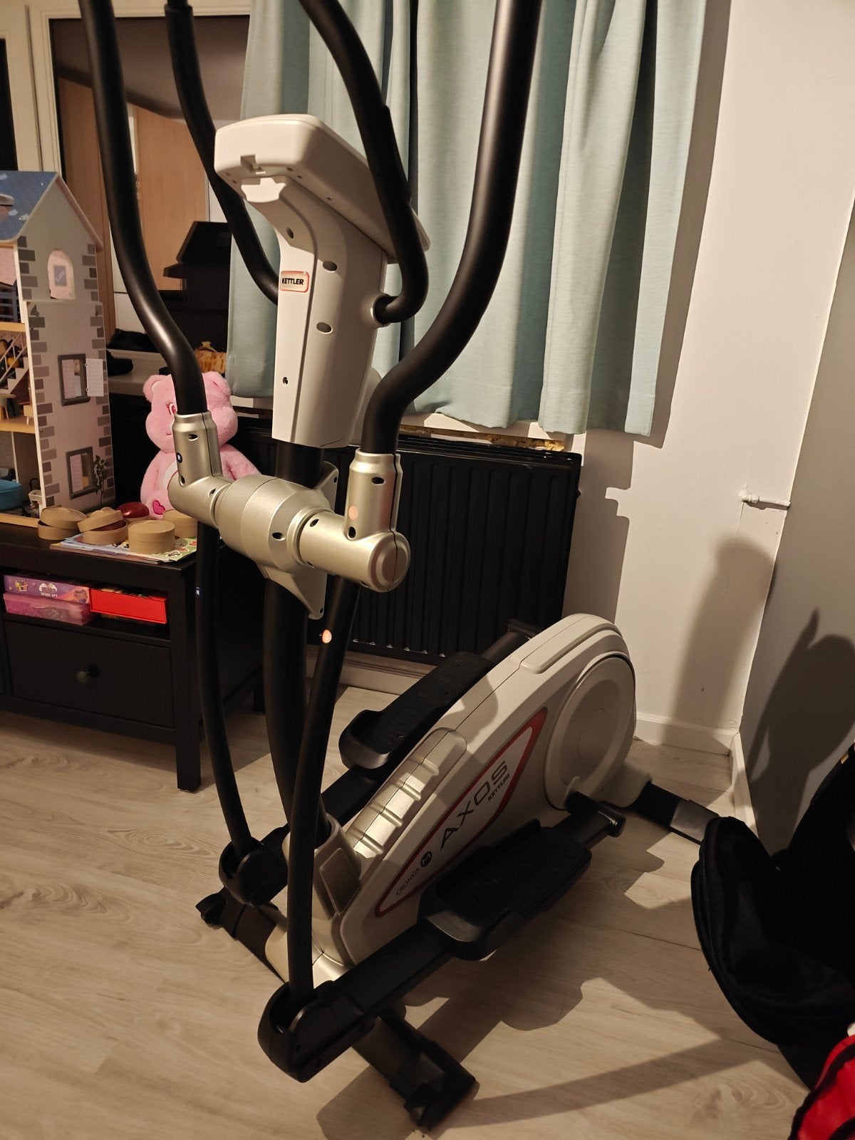 crosstrainer, Ophalen, Armen, Zo goed als nieuw, Crosstrainer