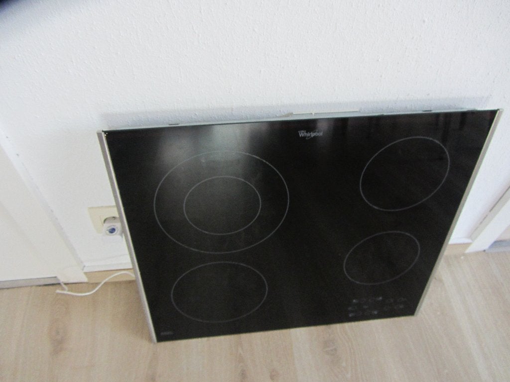 Prachtige VitroKeramische kookplaat Whirlpool, Elektronische apparatuur, Kookplaten, Ophalen