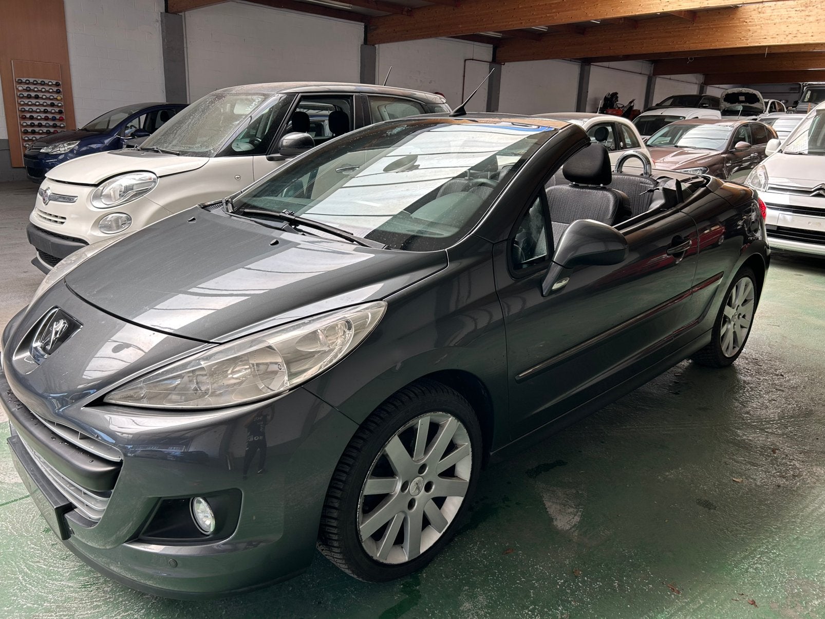 Peugeot 207 années 2012 moteur 1.6essence, Autos, Peugeot, Euro 5, Achat, Entreprise, Cabriolet